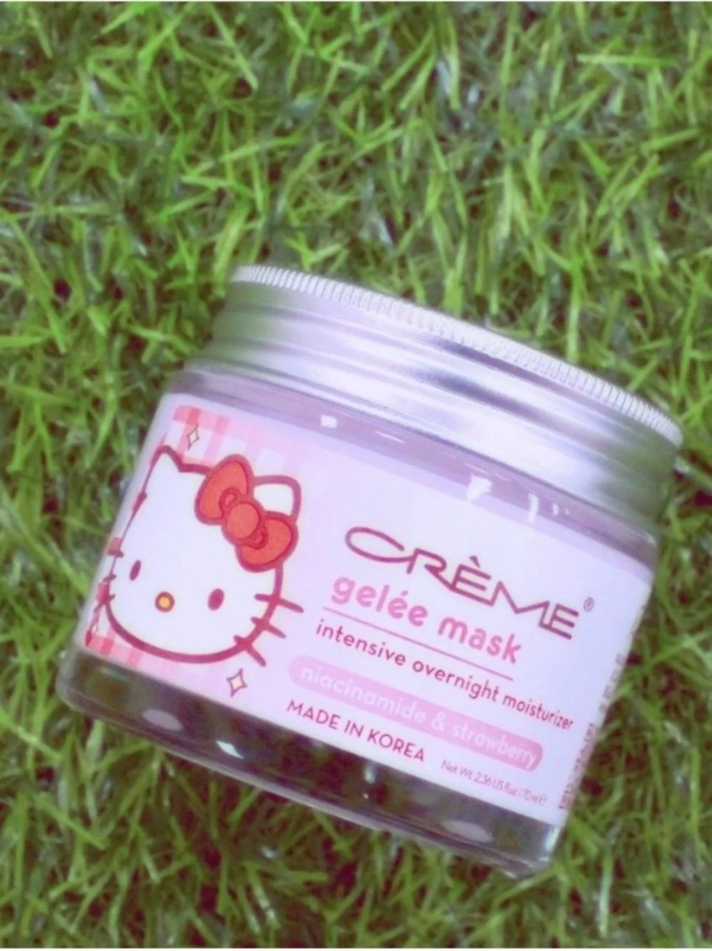 ✨K-Beauty Hello Kitty Gelée Night Mask✨